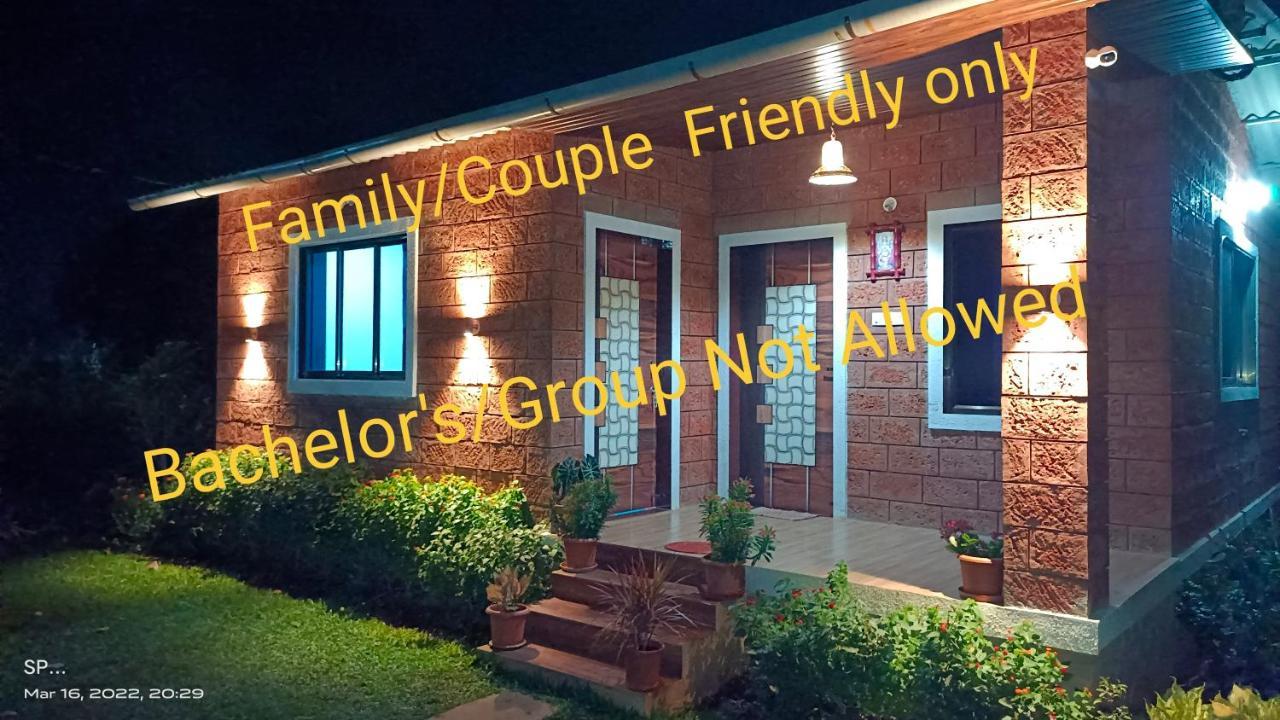 The Royal Ascot Holiday Home Alībāg Εξωτερικό φωτογραφία