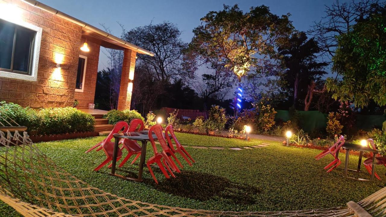 The Royal Ascot Holiday Home Alībāg Εξωτερικό φωτογραφία