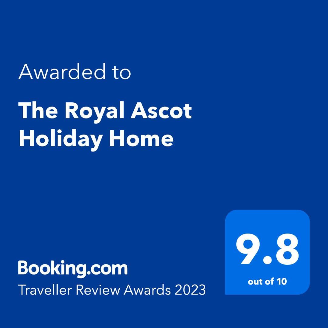 The Royal Ascot Holiday Home Alībāg Εξωτερικό φωτογραφία